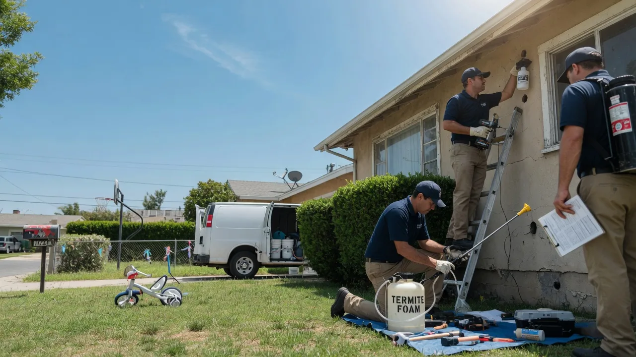 Emergency Pest Control in Auburn, MA near me